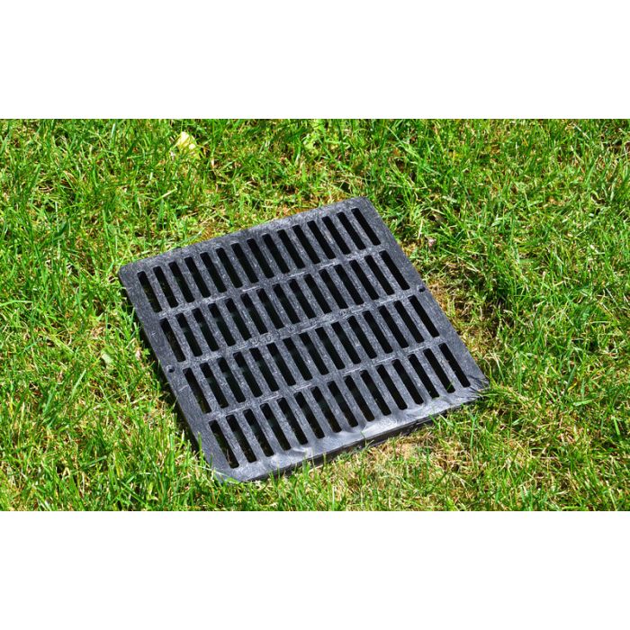 NDS 12" Square Catch Basin Grate