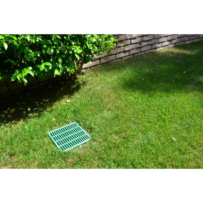 NDS 9" Square Catch Basin Grate