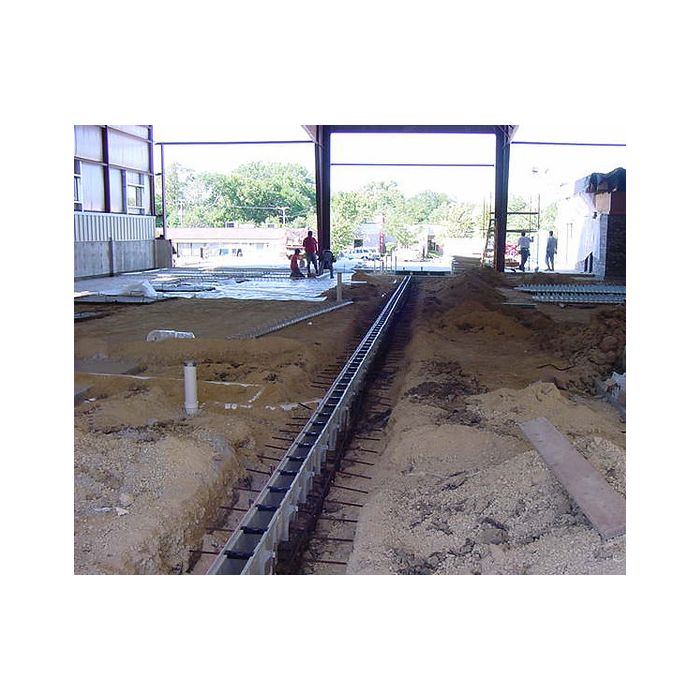 NDS Dura Slope Trench Drain