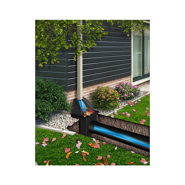 NDS 12" Square Catch Basin Grate