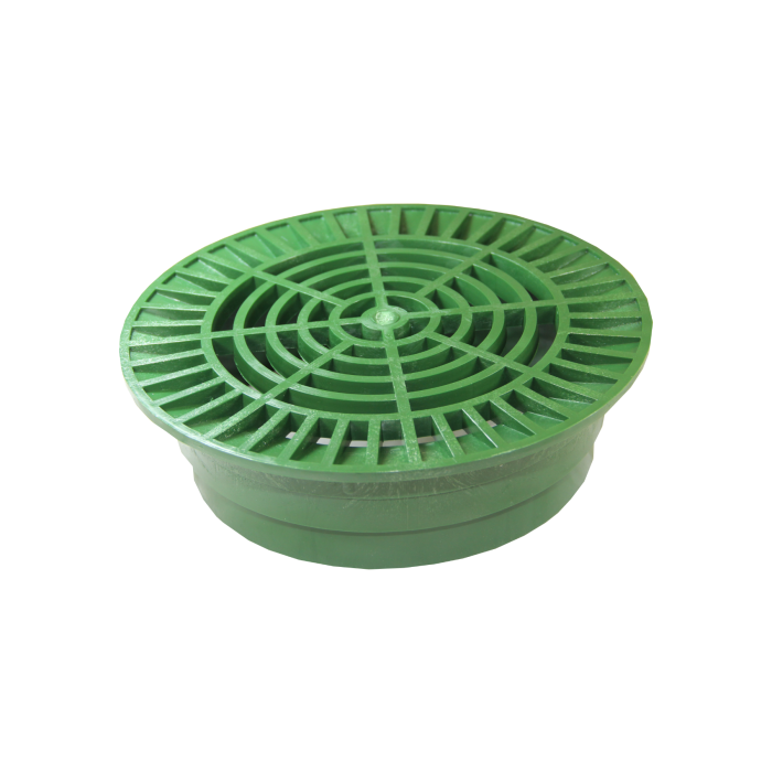 NDS 10" Round Grate