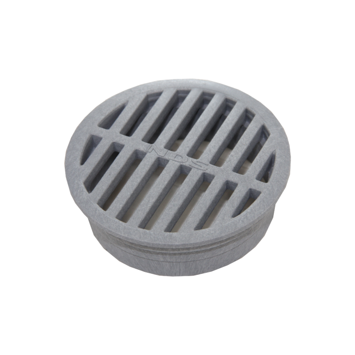 NDS 4" Round Grate