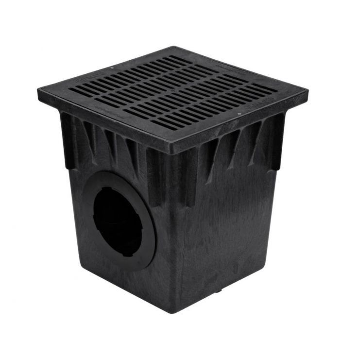 NDS 18" Square Catch Basin Grate