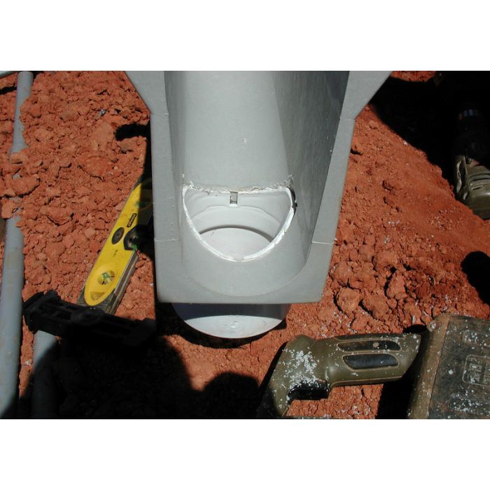 NDS Dura Slope Trench Drain