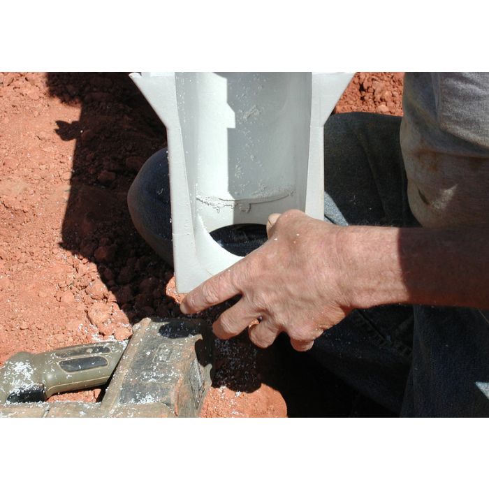 NDS Dura Slope Trench Drain
