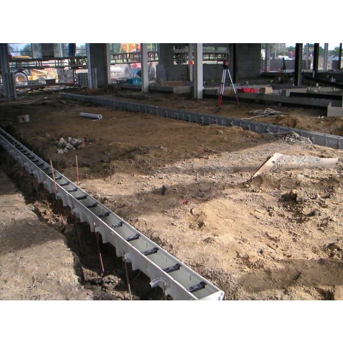 NDS Dura Slope Trench Drain