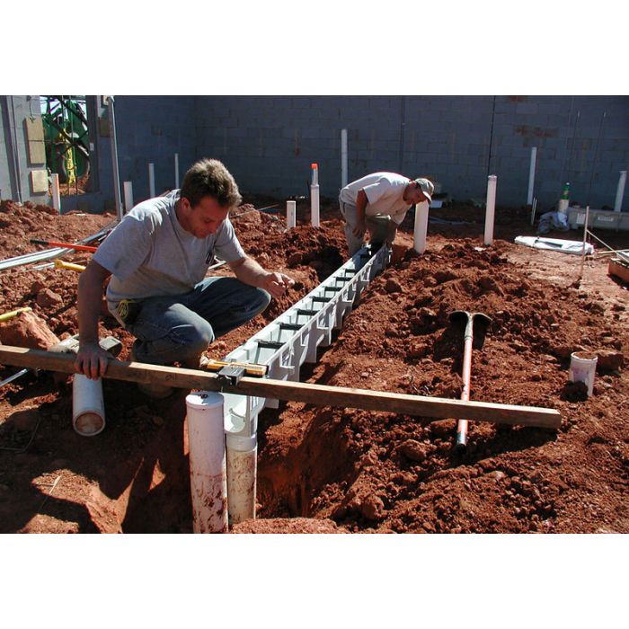 NDS Dura Slope Trench Drain