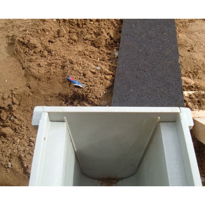 NDS Dura Slope Trench Drain