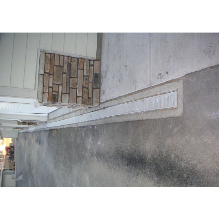 NDS Dura Slope Plastic Perforated Channel Grate