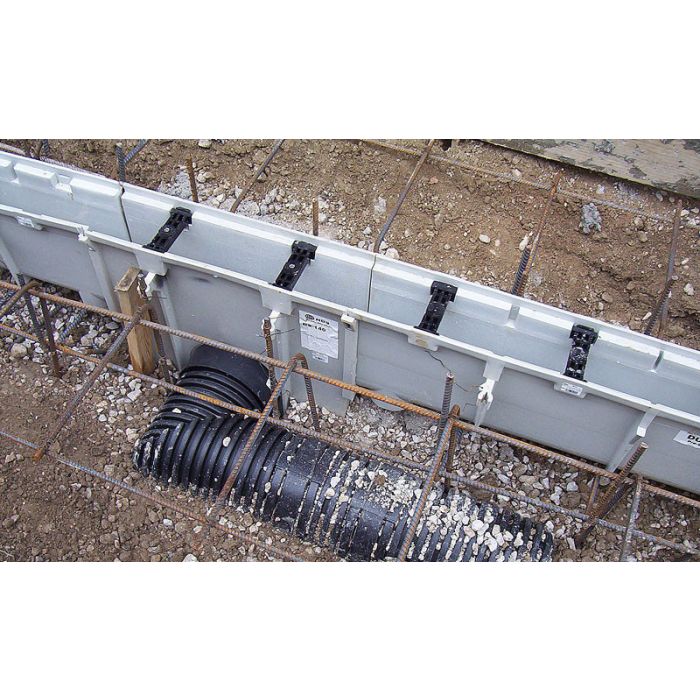 NDS Dura Slope Trench Drain