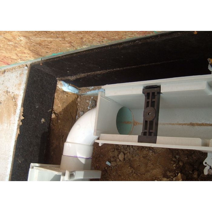 NDS Dura Slope Trench Drain