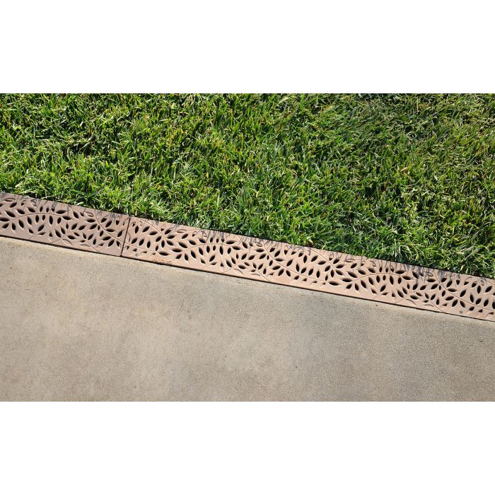 NDS Botanical Mini Channel Grate