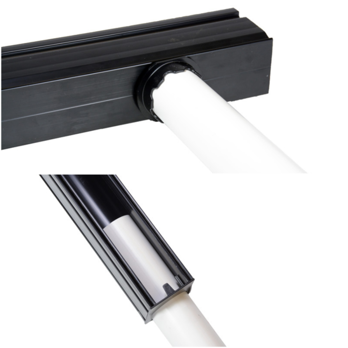 NDS 6' Slim Channel Drain Kit