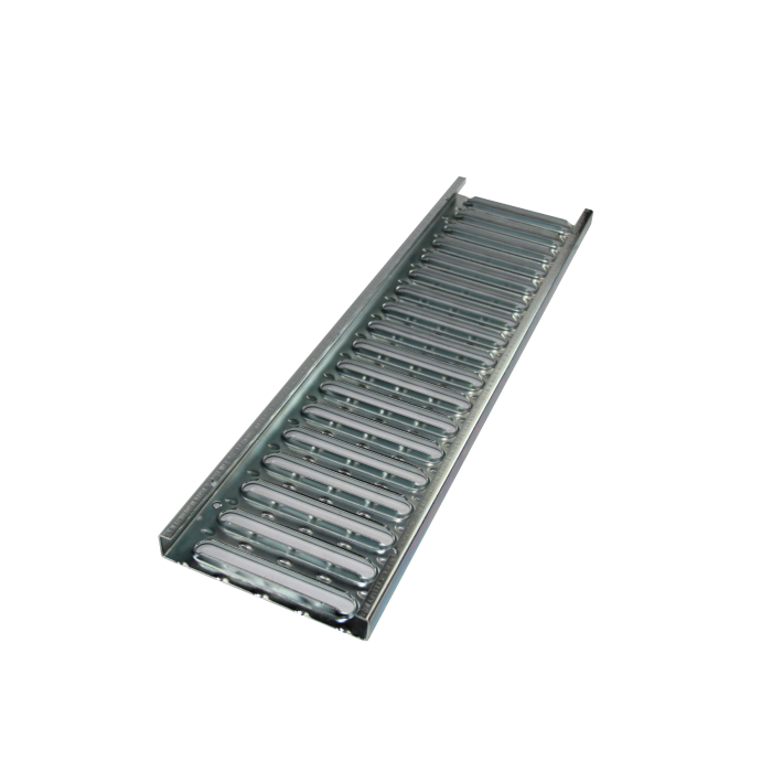 NDS 5" Pro Series Galvanized Steel Grate