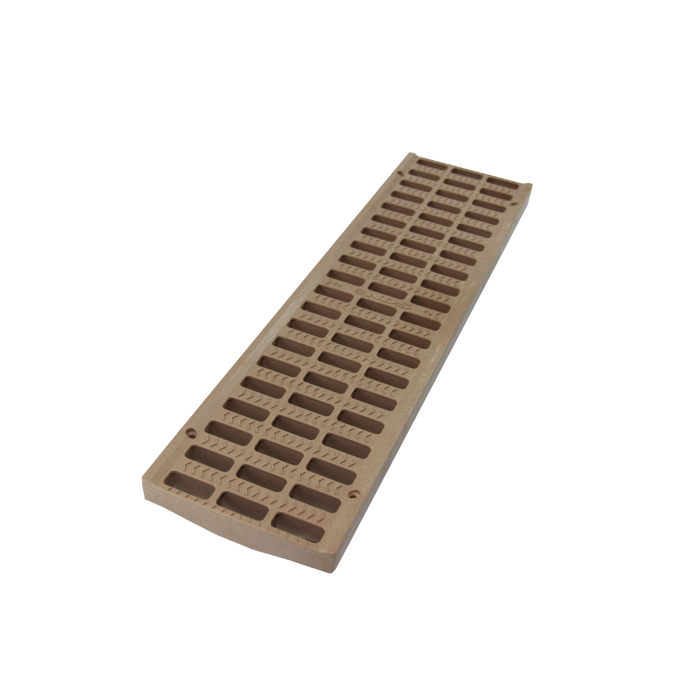 NDS 5" Pro Series Channel Grate