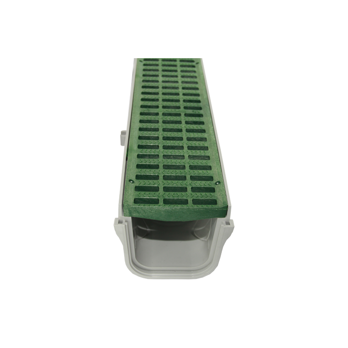 NDS 5" Pro Series Channel Grate
