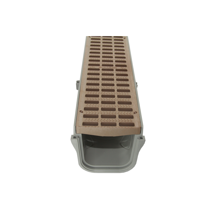 NDS 5" Pro Series Channel Grate