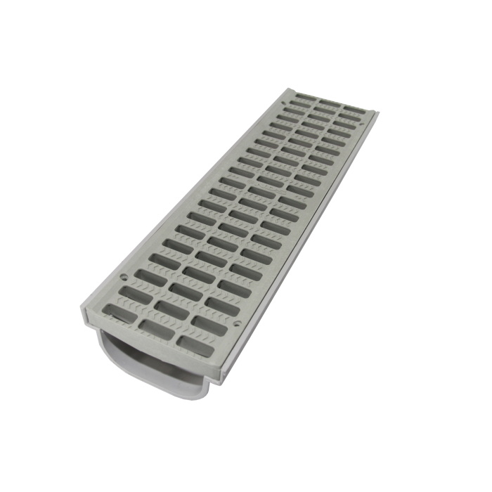 NDS 5" Pro Series Channel Grate