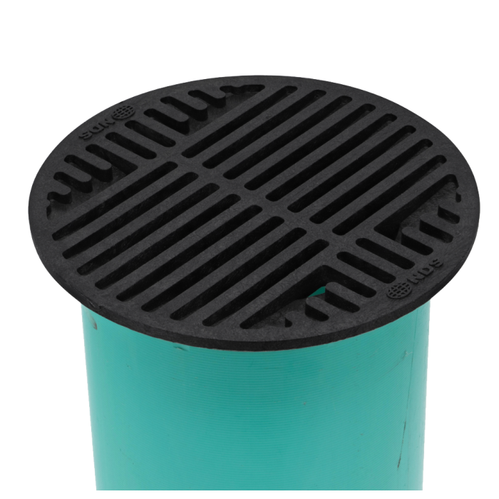 NDS 8" Round Grate