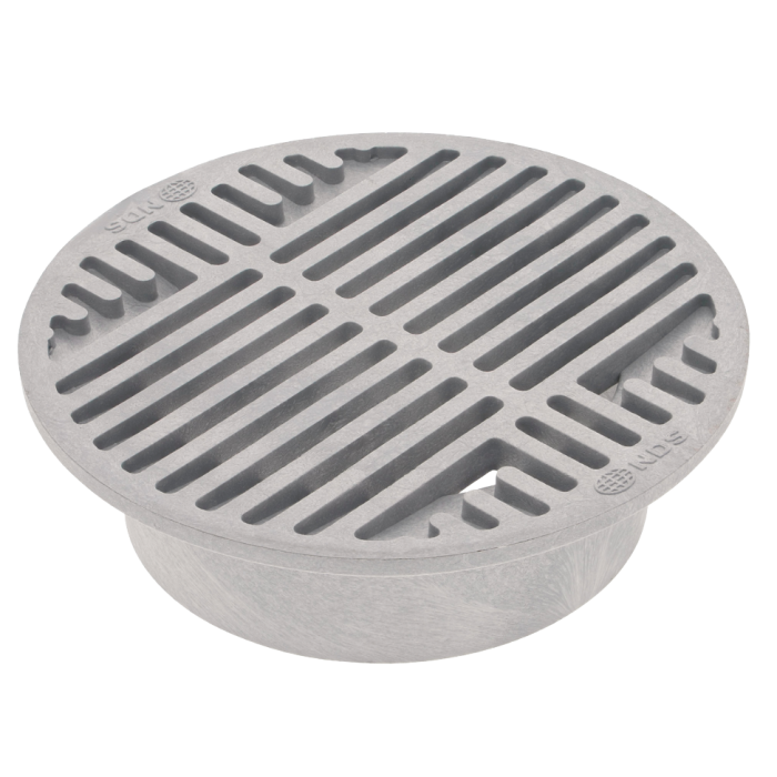 NDS 8" Round Grate