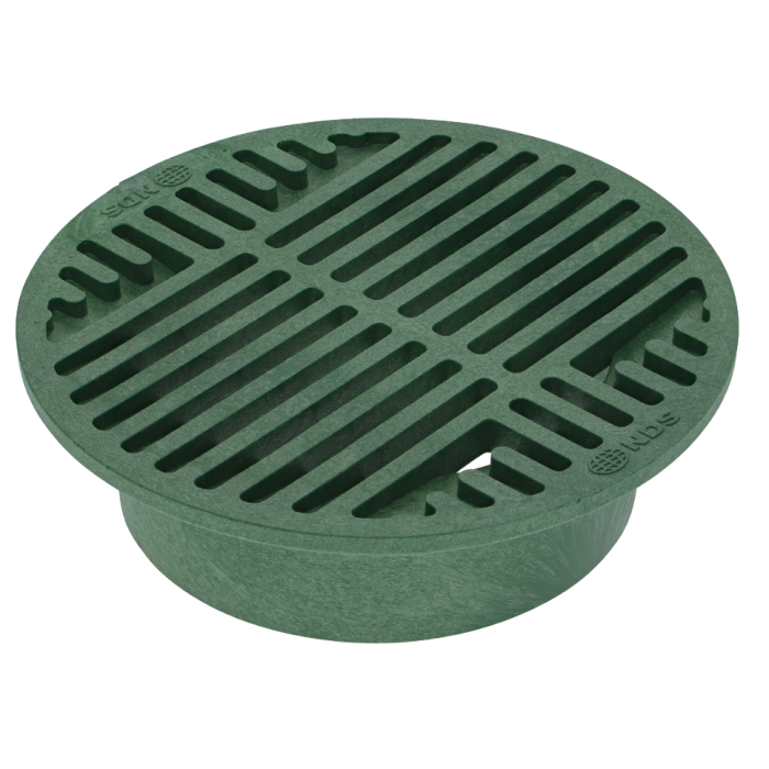 NDS 8" Round Grate