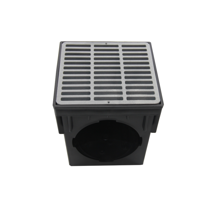 NDS 9" Square Catch Basin Grate
