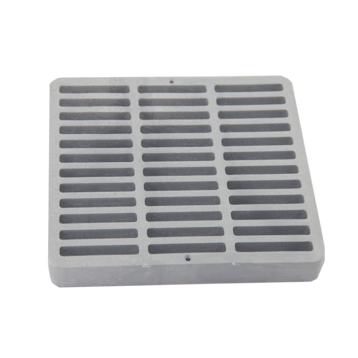NDS 9" Square Catch Basin Grate