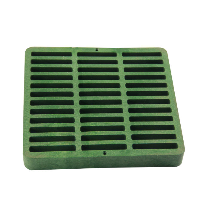 NDS 9" Square Catch Basin Grate