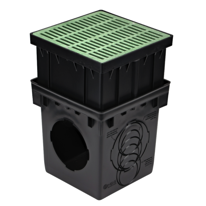 NDS 9" Catch Basin Riser