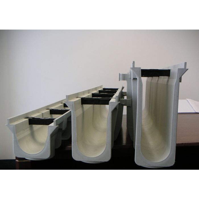 NDS Dura Slope Trench Drain