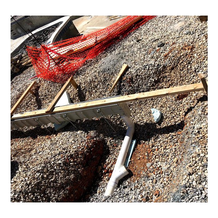 NDS Dura Slope Trench Drain