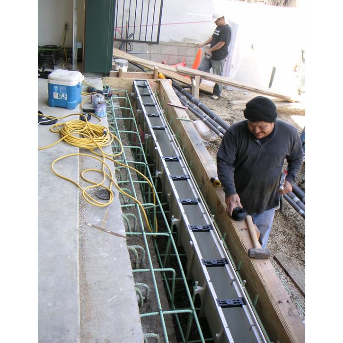 NDS Dura Slope Trench Drain
