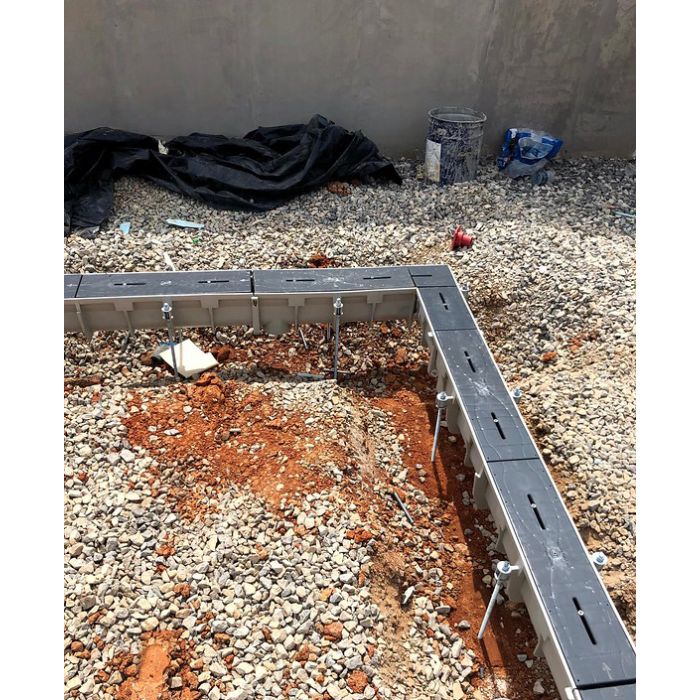 NDS Dura Slope Trench Drain