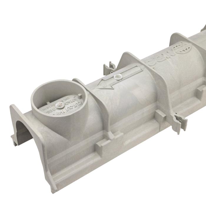 NDS Dura Slope Trench Drain