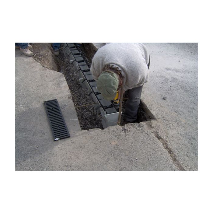 NDS Dura Slope Trench Drain