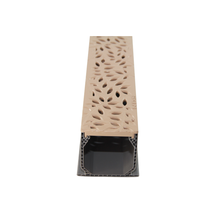 NDS Botanical Mini Channel Grate