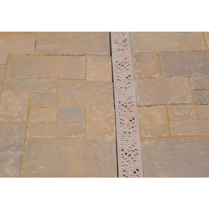 NDS Botanical Mini Channel Grate