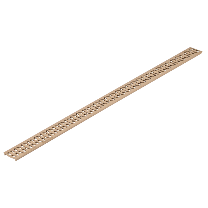 NDS Slim Channel Grate Chain