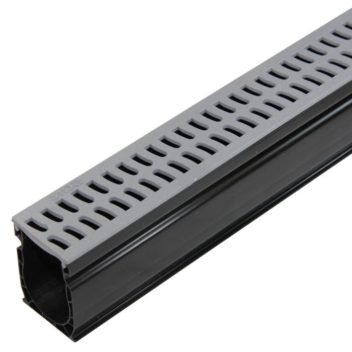NDS 6' Slim Channel Drain Kit