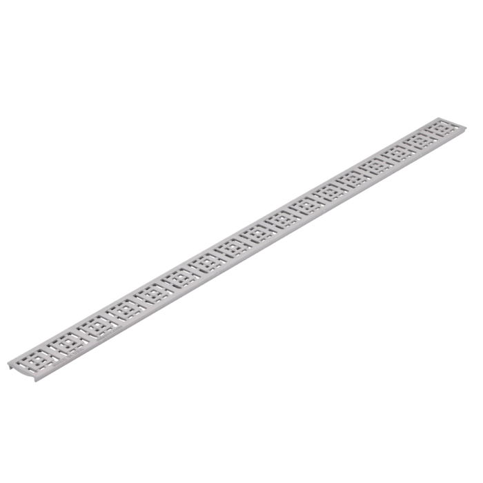 NDS Slim Channel Grate Square