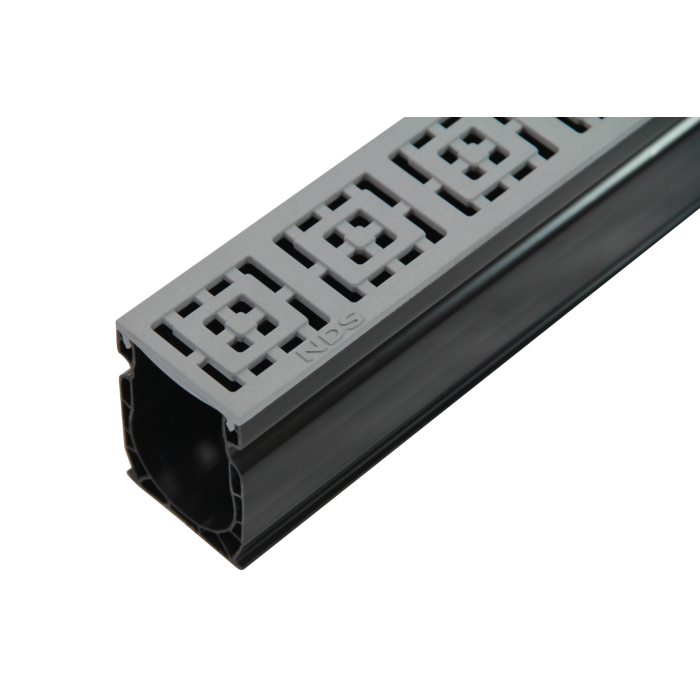NDS Slim Channel Grate Square