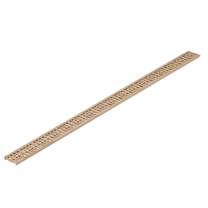 NDS Slim Channel Grate Square
