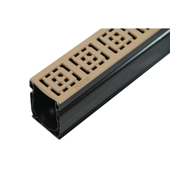 NDS Slim Channel Grate Square