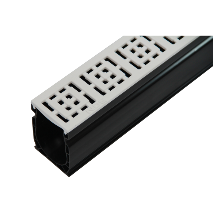 NDS Slim Channel Grate Square