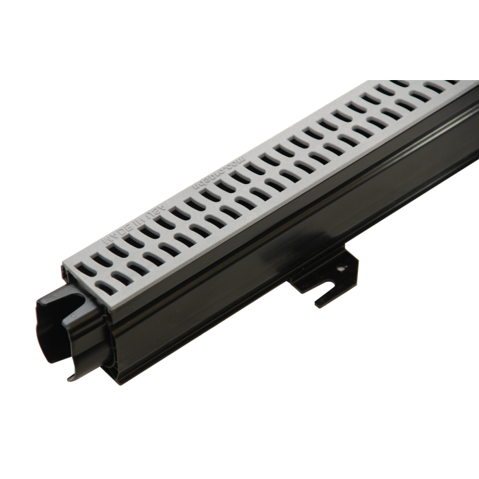 NDS 6' Slim Channel Drain Kit