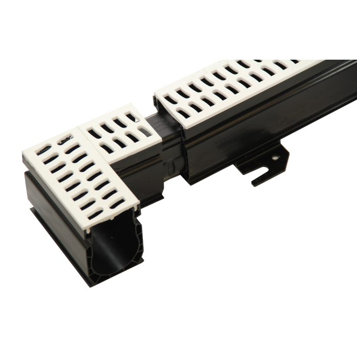 NDS 6' Slim Channel Drain Kit