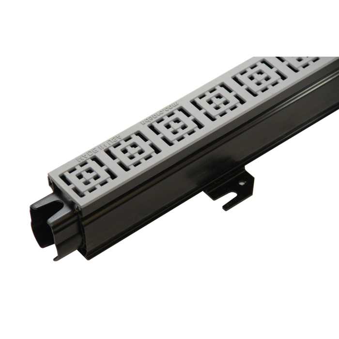 NDS Slim Channel Grate Square