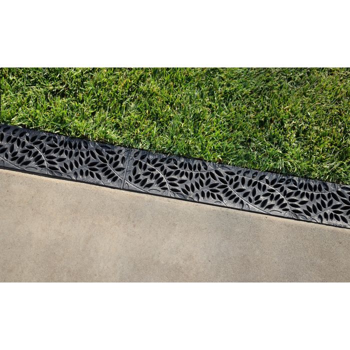 NDS Spee-D Botanical Channel Grate