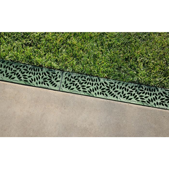 NDS Spee-D Botanical Channel Grate