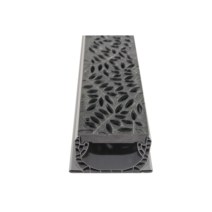 NDS Spee-D Botanical Channel Grate